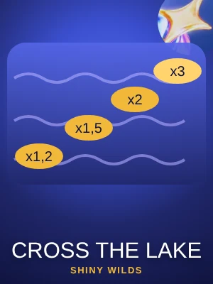 Cross the Lake de Shiny Originals