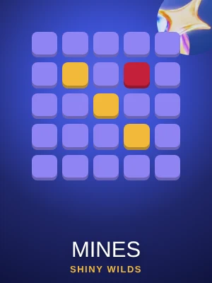 Mines de Shiny Originals