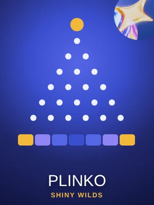 Plinko de Shiny Originals